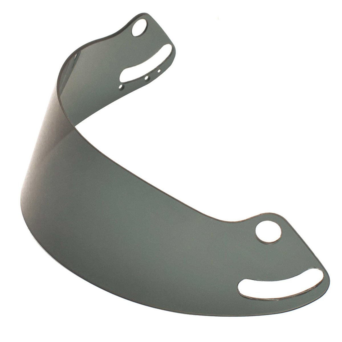 WRC DES / TROPHY DES / ST4F / ST4W short visor Smoked